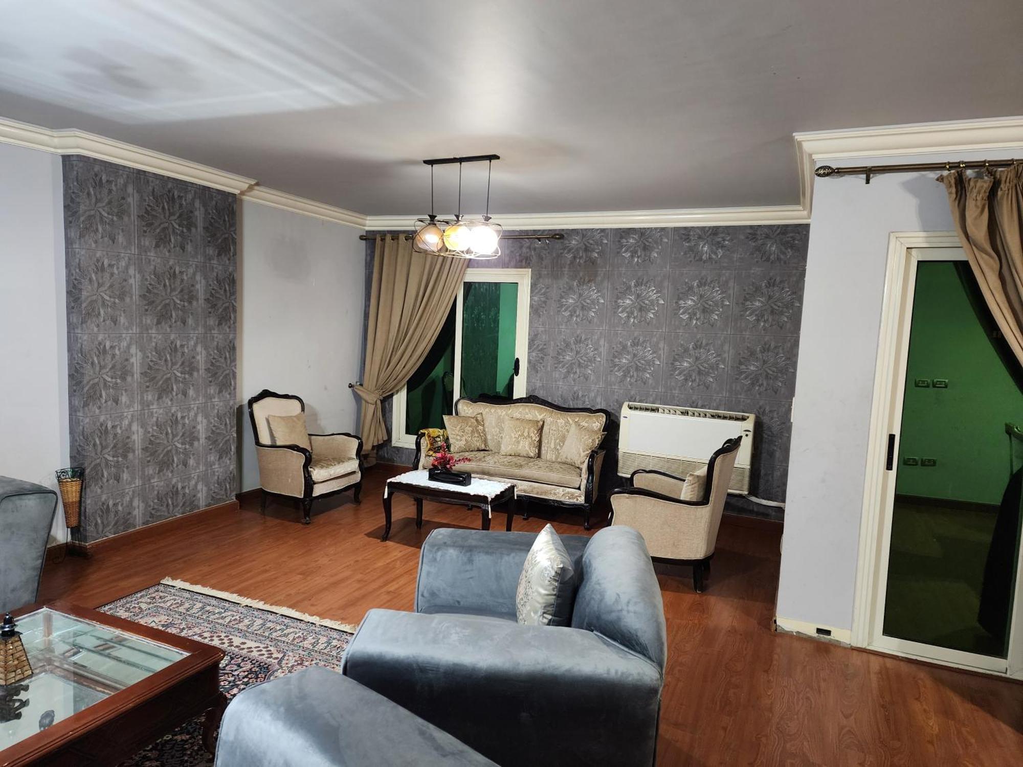 קהיר Holiday Villa 1 מראה חיצוני תמונה
